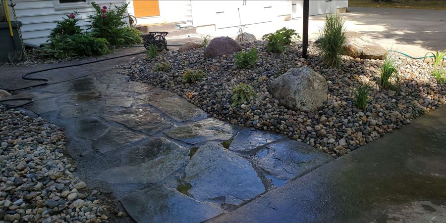 Boulders
