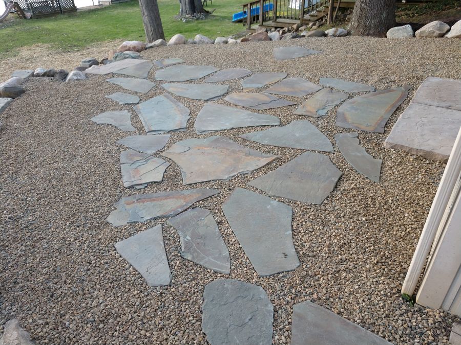 Stone & Gravel